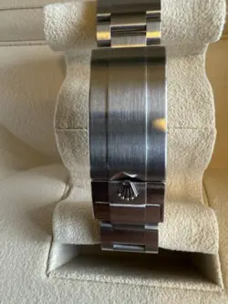 WORN ROLEX