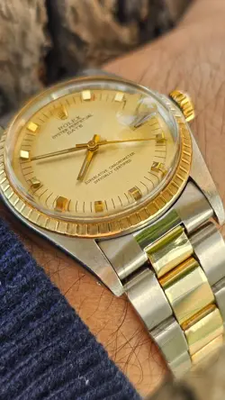 ROLEX 1505 MEN'S