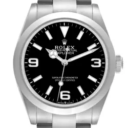ROLEX EXPLORER 40MM