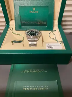 2022 BLUE DIAL