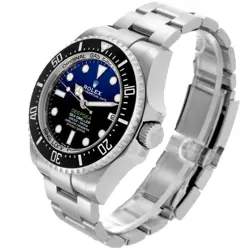 D-BLUE DIAL STEEL