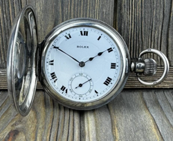 SILVER CASE ENAMEL