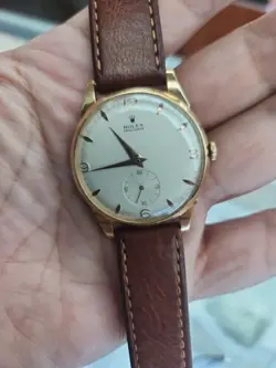 1950S WATCH.