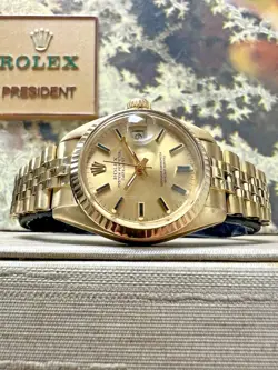 YELLOW GOLD 6917