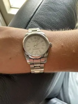 ROLEX OYSTER PERPETUAL 77080