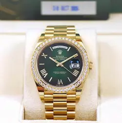 PRESIDENT 228348RBR 40MM