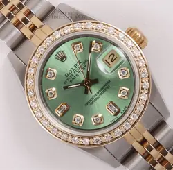 ICE GREEN DIAMOND