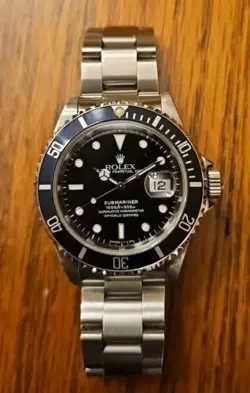 DATE 16610 SILVER