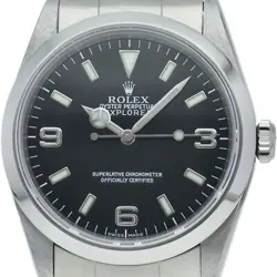 EXPLORER 14270A STAINLESS