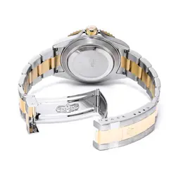 BLUE BEZEL 16613