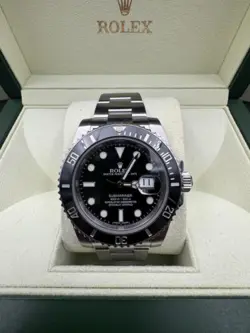COMPLETE 116610LN WATCH