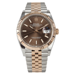 BI-METAL 18KT EVEROSE
