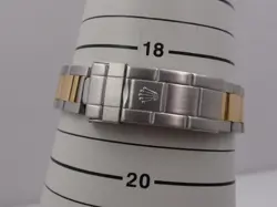STEEL&GOLD 18KT