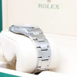 Rolex 114270 36mm Black Explorer One (Y Series)