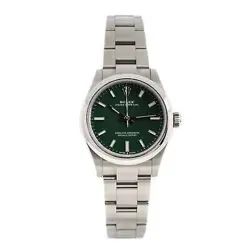 PERPETUAL GREEN AUTOMATIC