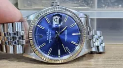 1603 STEEL 36MM