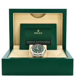 GREEN AUTOMATIC