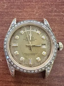 ROLEX PRESIDENT MEN'S