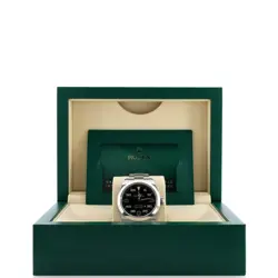 Rolex Oyster Perpetual Air King Chronometer Automatic Watch Stainless Steel 40