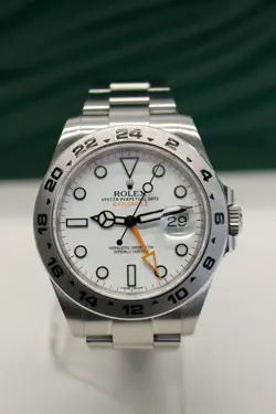 POLAR DIAL WITH