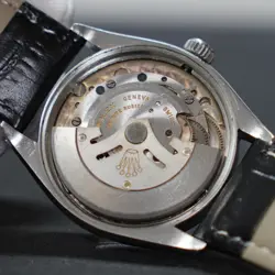 CERTIFICATE ROLEX