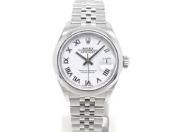 ROLEX 279160 DATEJUST 28 SS #006