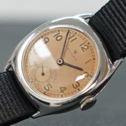 SALMON DIAL MENS