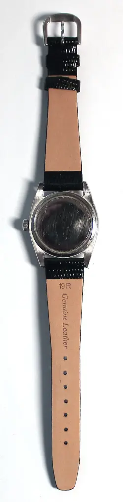 WIND STAINLESS CASE