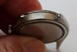 WIND STAINLESS CASE