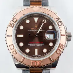 YACHT-MASTER 116621 ROSE