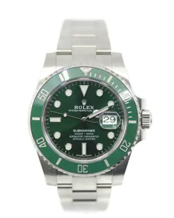 SUBMARINER HULK STAINLESS