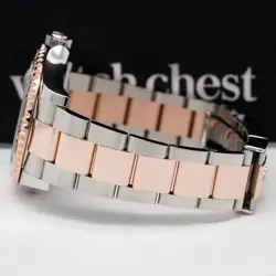 YACHT-MASTER 40 STEEL