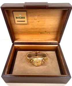 MENS PRESIDENT WATCH