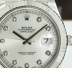 SS DATEJUST II