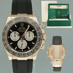126515LN CERAMIC BLACK