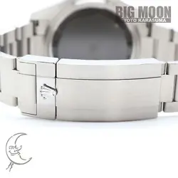 BLUE DIAL 136660