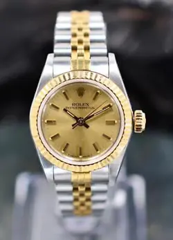 DIAL 18K/STEEL
