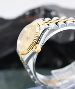 DIAL 18K/STEEL