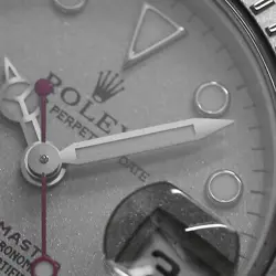 ROLEX YACHT MASTER 169622 SILVER P NUMBER SECOND HAND WOMEN
