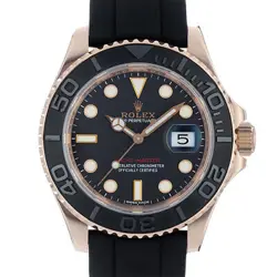 40MM 116655 BLACK