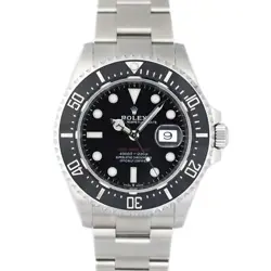 SEA-DWELLER BLACK #KN099