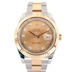 116333G DATEJUST CHAMPAGNE