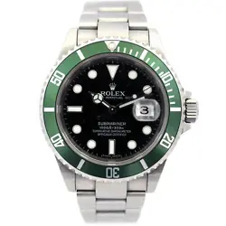 SUBMARINER BLACK #KN091