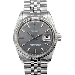 DATEJUST GRAY #KN396