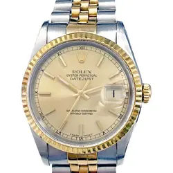 DATEJUST GOLD #KN315