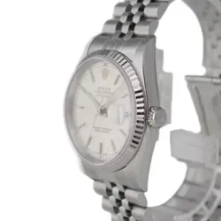 DATEJUST SILVER #KN268