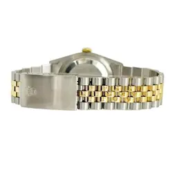 16233G DATEJUST GOLD