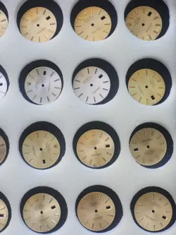 DIALS FOR MEN'S