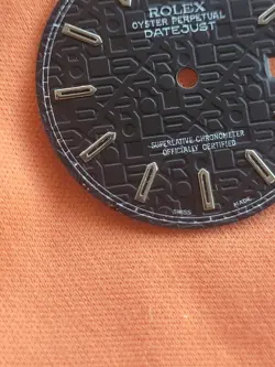 ALL STEEL DATEJUST