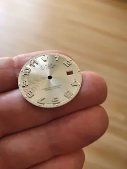 CONCENTRIC ARABIC